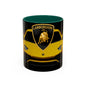 Colorful Mugs (11oz, 15oz)