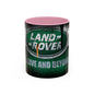 Colorful Mugs (11oz, 15oz)