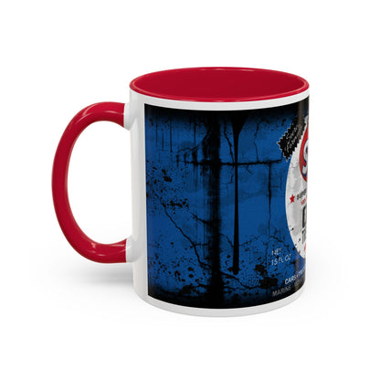 Colorful Mugs (11oz, 15oz)