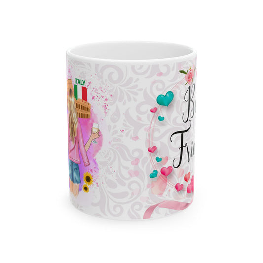 Ceramic Mug, (11oz, 15oz)