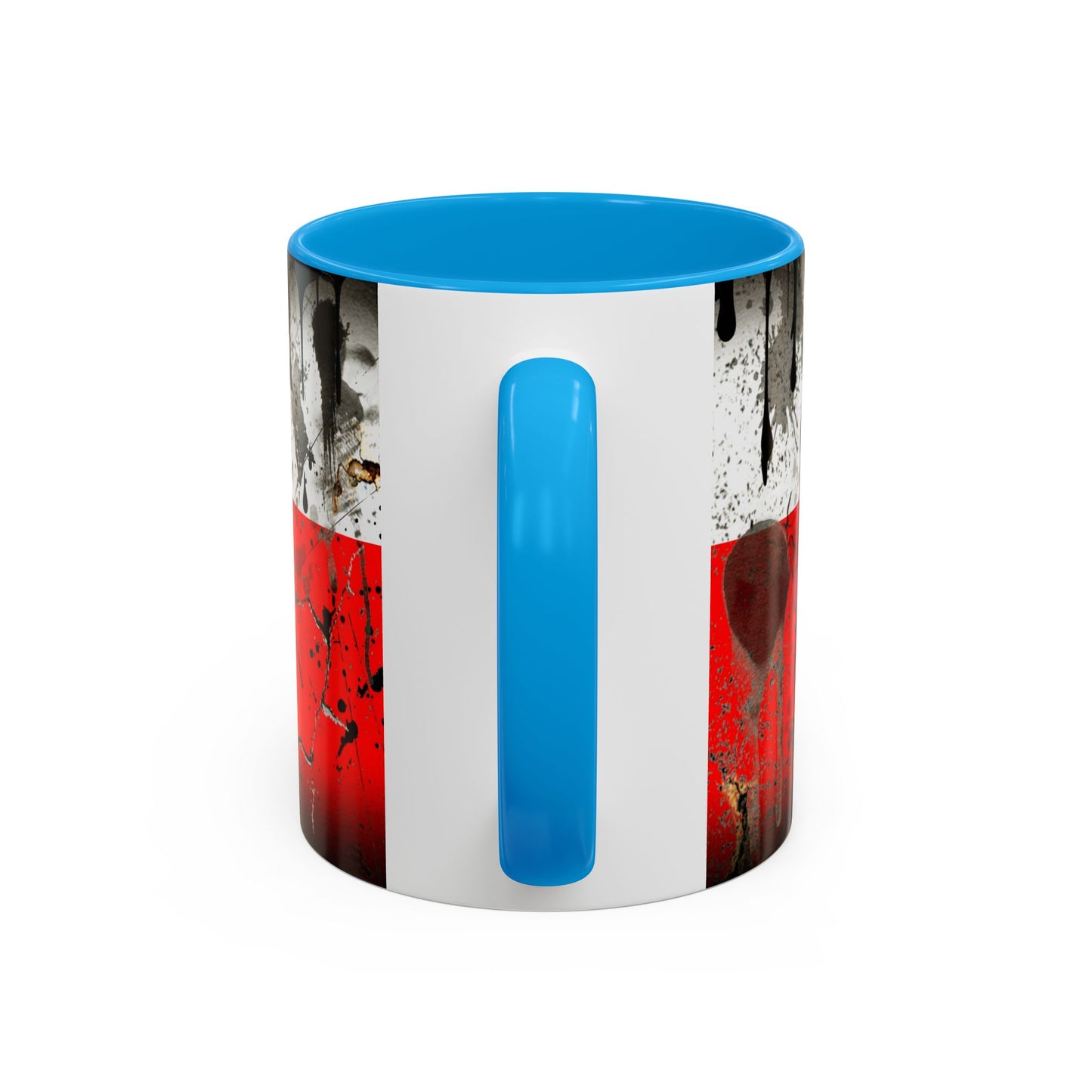 Colorful Mugs (11oz, 15oz)
