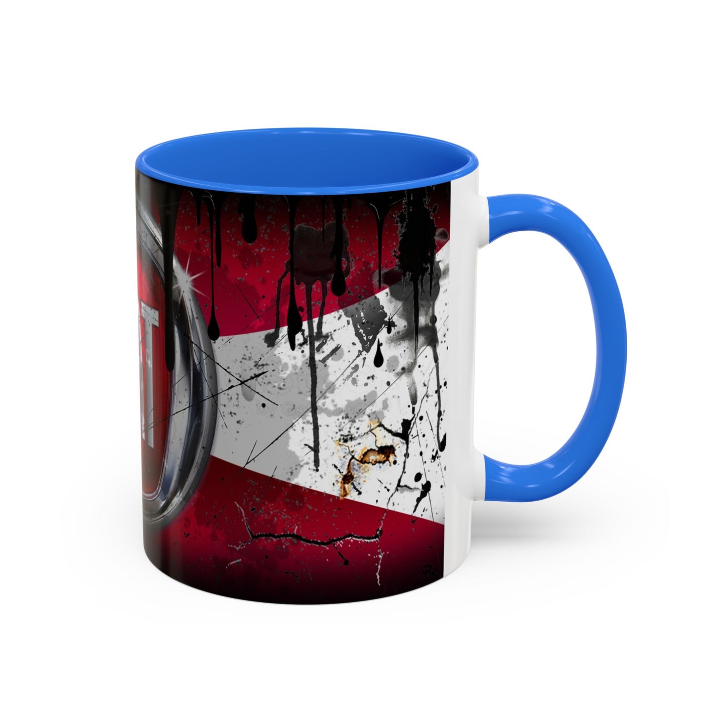 Colorful Mugs (11oz, 15oz)