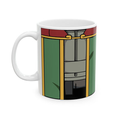 Ceramic Mug, (11oz, 15oz)