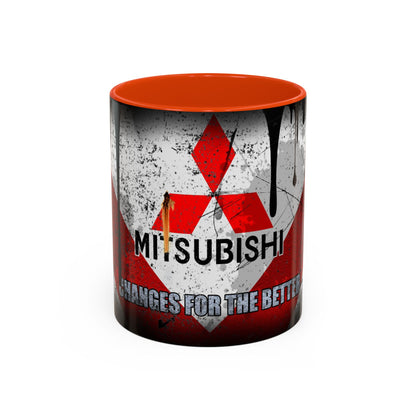 Colorful Mugs (11oz, 15oz)