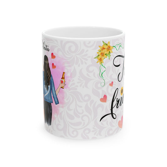 Ceramic Mug, (11oz, 15oz)