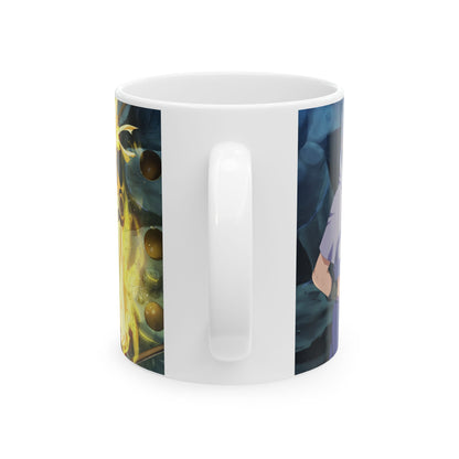 Ceramic Mug, (11oz, 15oz)