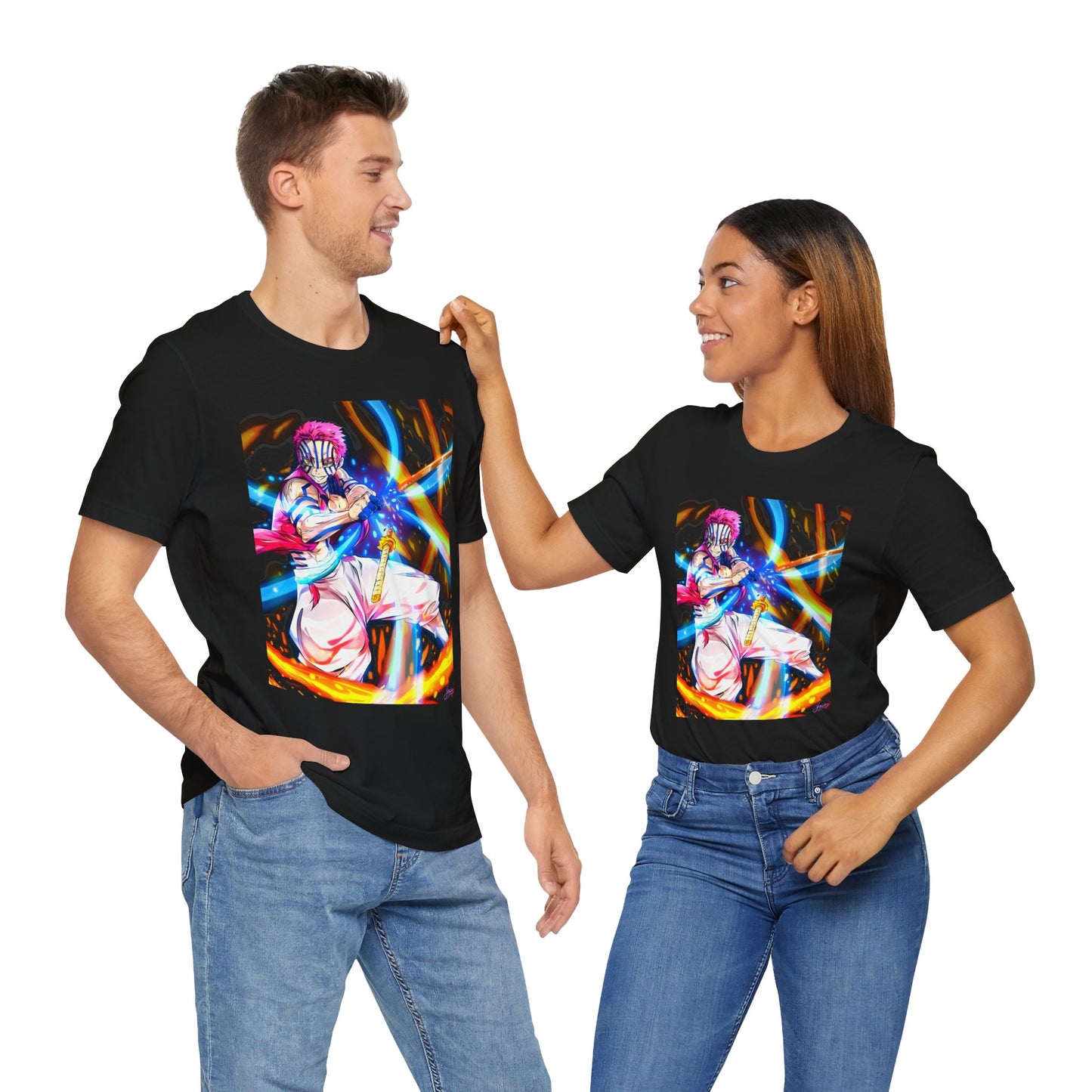 Anime Fans' Dream Collection – Premium Quality T-Shirts