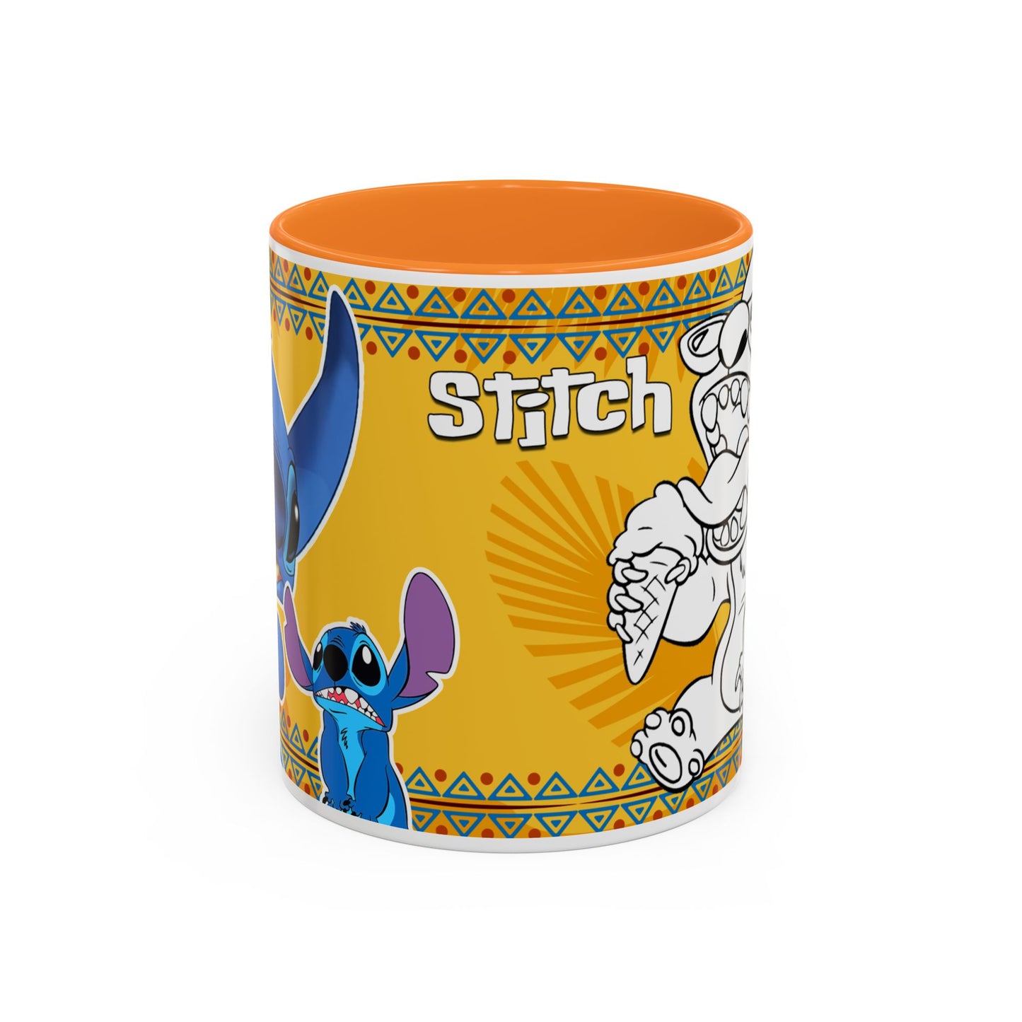 Colorful Mugs (11oz, 15oz)