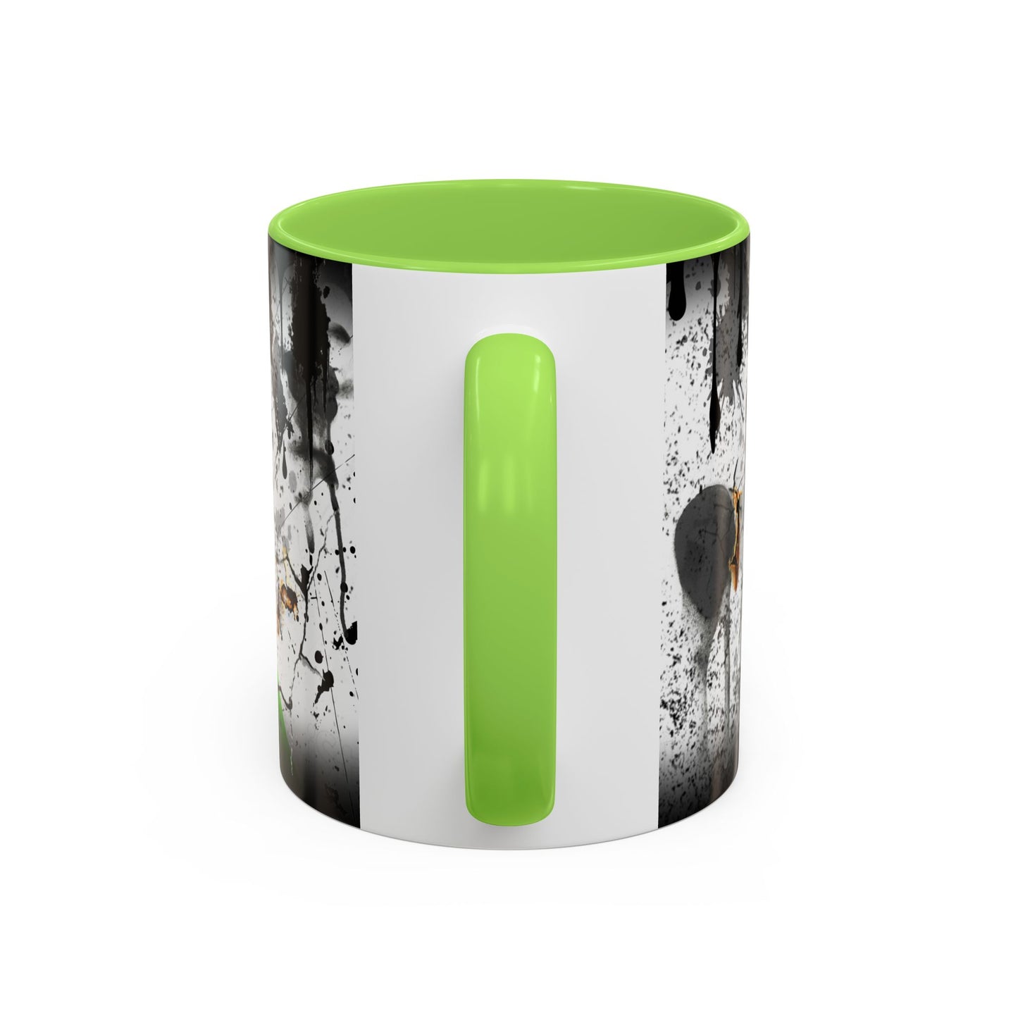 Colorful Mugs (11oz, 15oz)