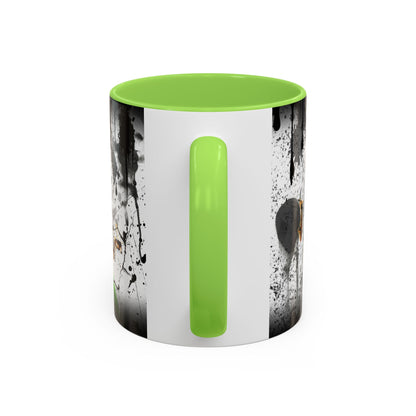 Colorful Mugs (11oz, 15oz)
