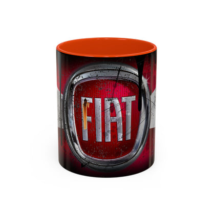 Colorful Mugs (11oz, 15oz)