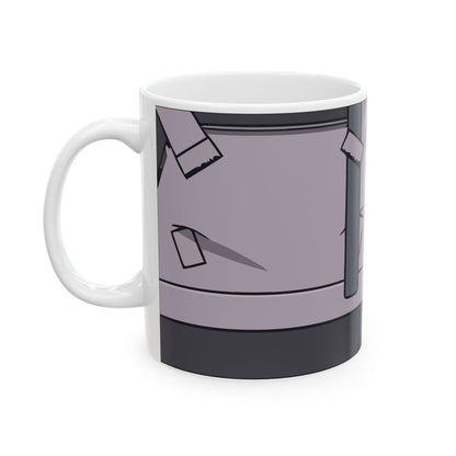Ceramic Mug, (11oz, 15oz)
