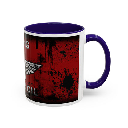 Colorful Mugs (11oz, 15oz)