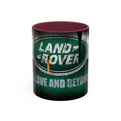 Colorful Mugs (11oz, 15oz)