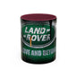Colorful Mugs (11oz, 15oz)