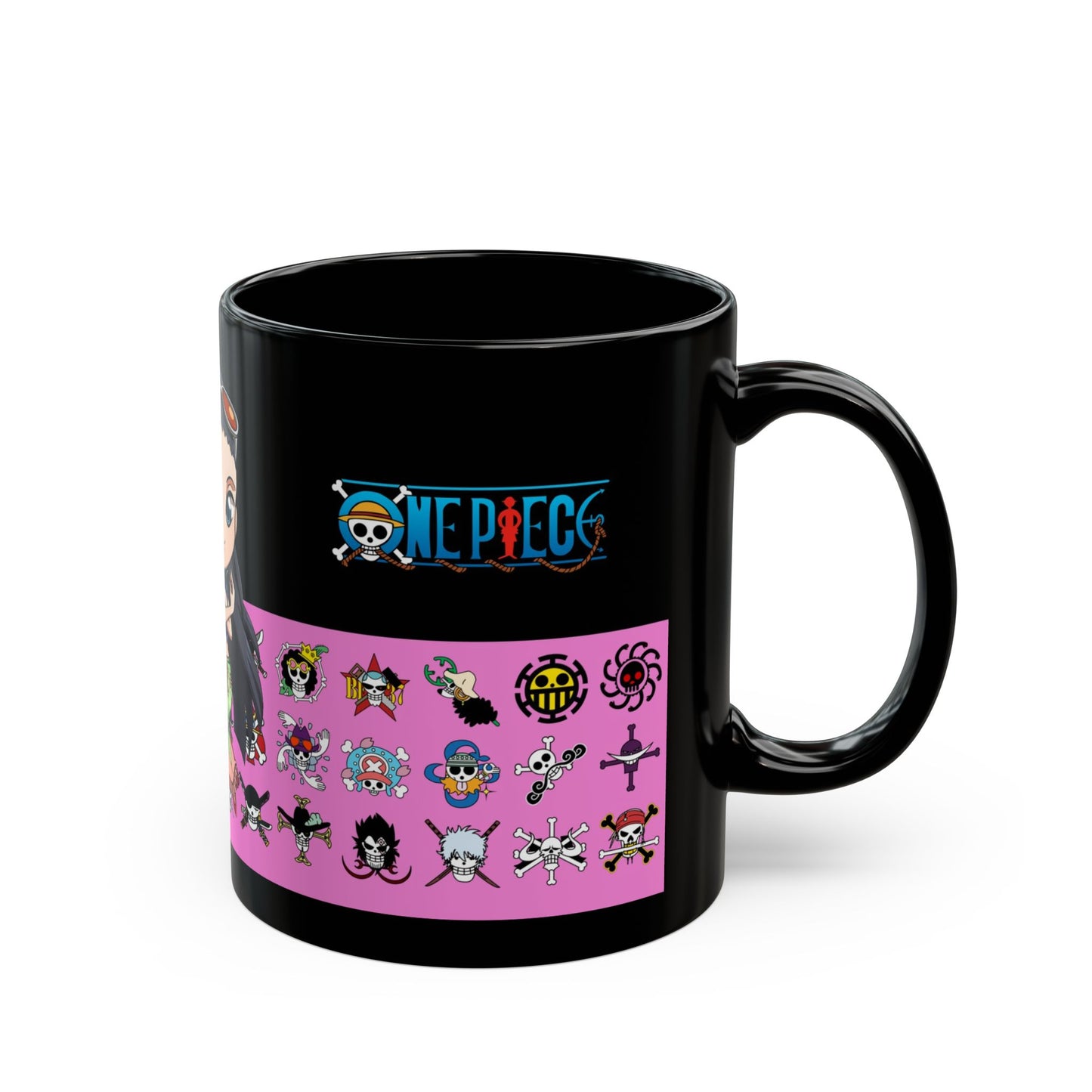 Black Mug (11oz, 15oz)