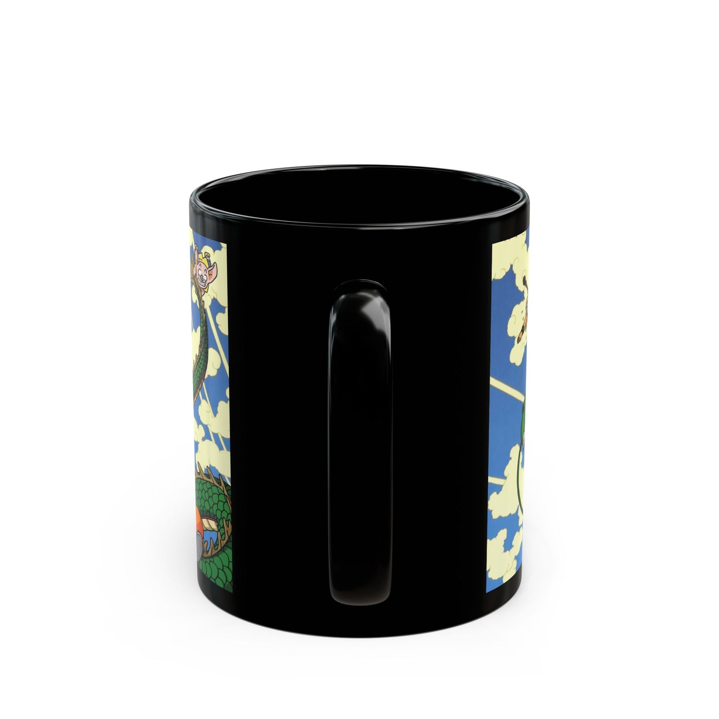 Black Mug (11oz, 15oz)