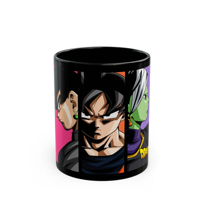 Black Mug (11oz, 15oz)