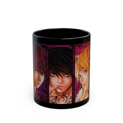 Black Mug (11oz, 15oz)