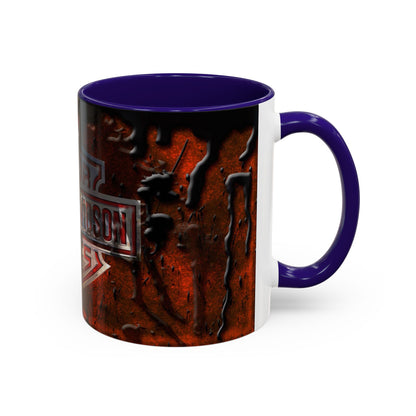 Colorful Mugs (11oz, 15oz)