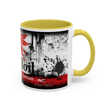 Colorful Mugs (11oz, 15oz)