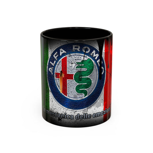 Colorful Mugs (11oz, 15oz)