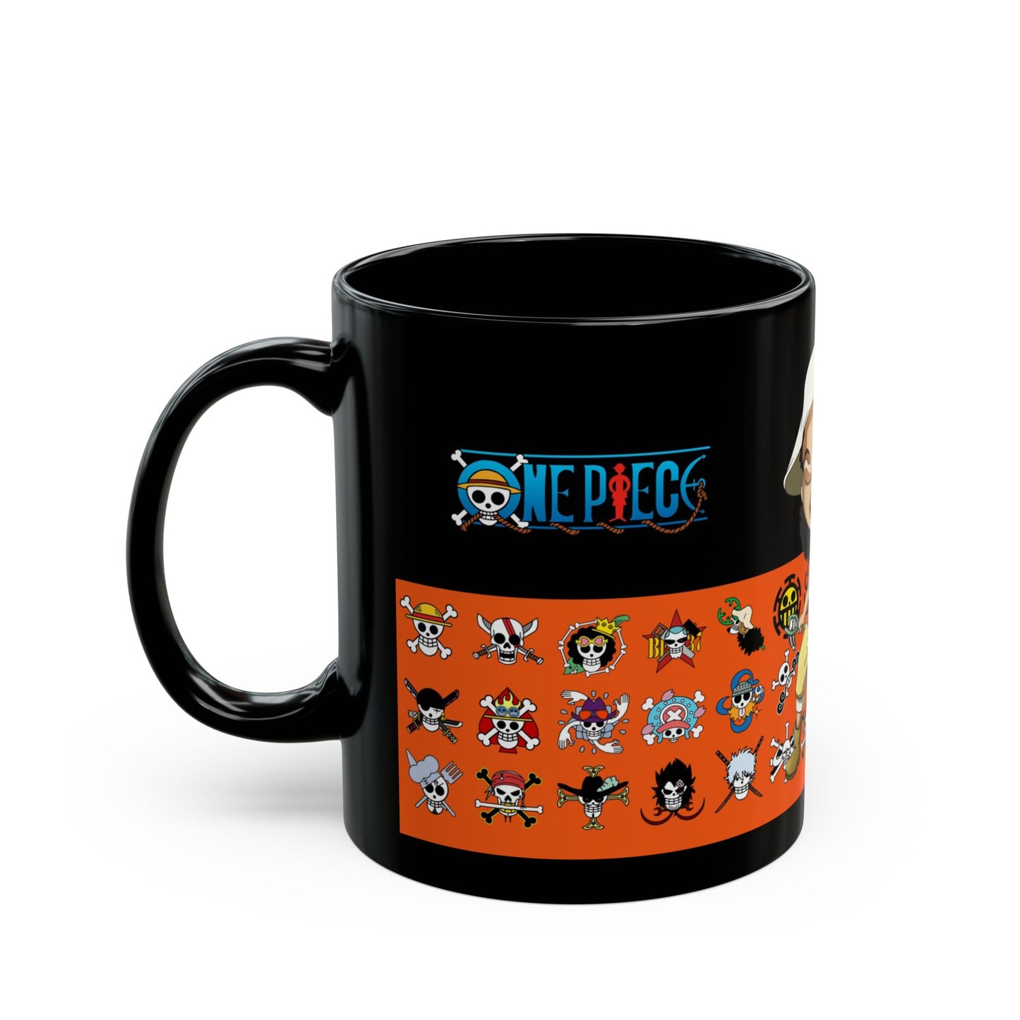 Black Mug (11oz, 15oz)