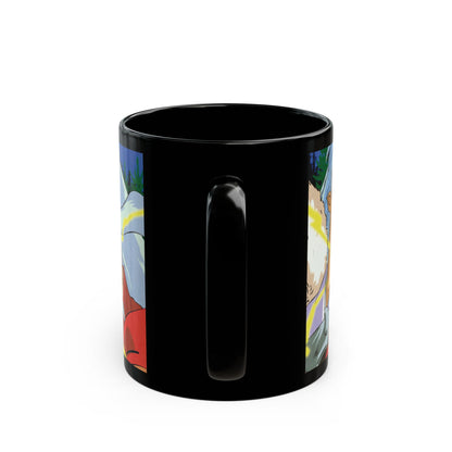 Black Mug (11oz, 15oz)