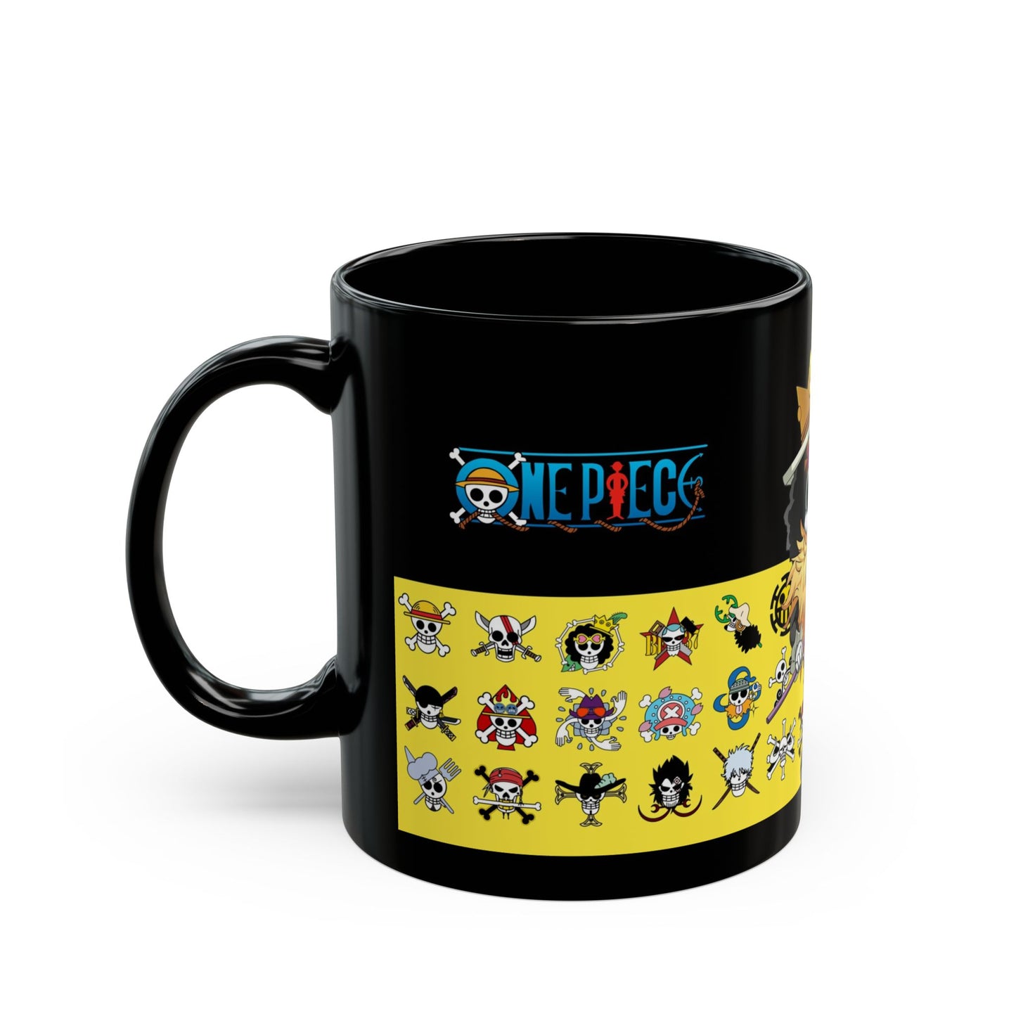 Black Mug (11oz, 15oz)