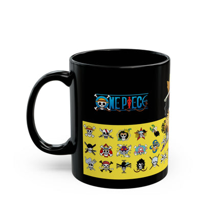 Black Mug (11oz, 15oz)
