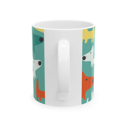 Ceramic Mug, (11oz, 15oz)