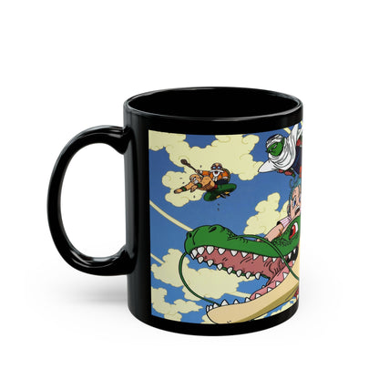 Black Mug (11oz, 15oz)