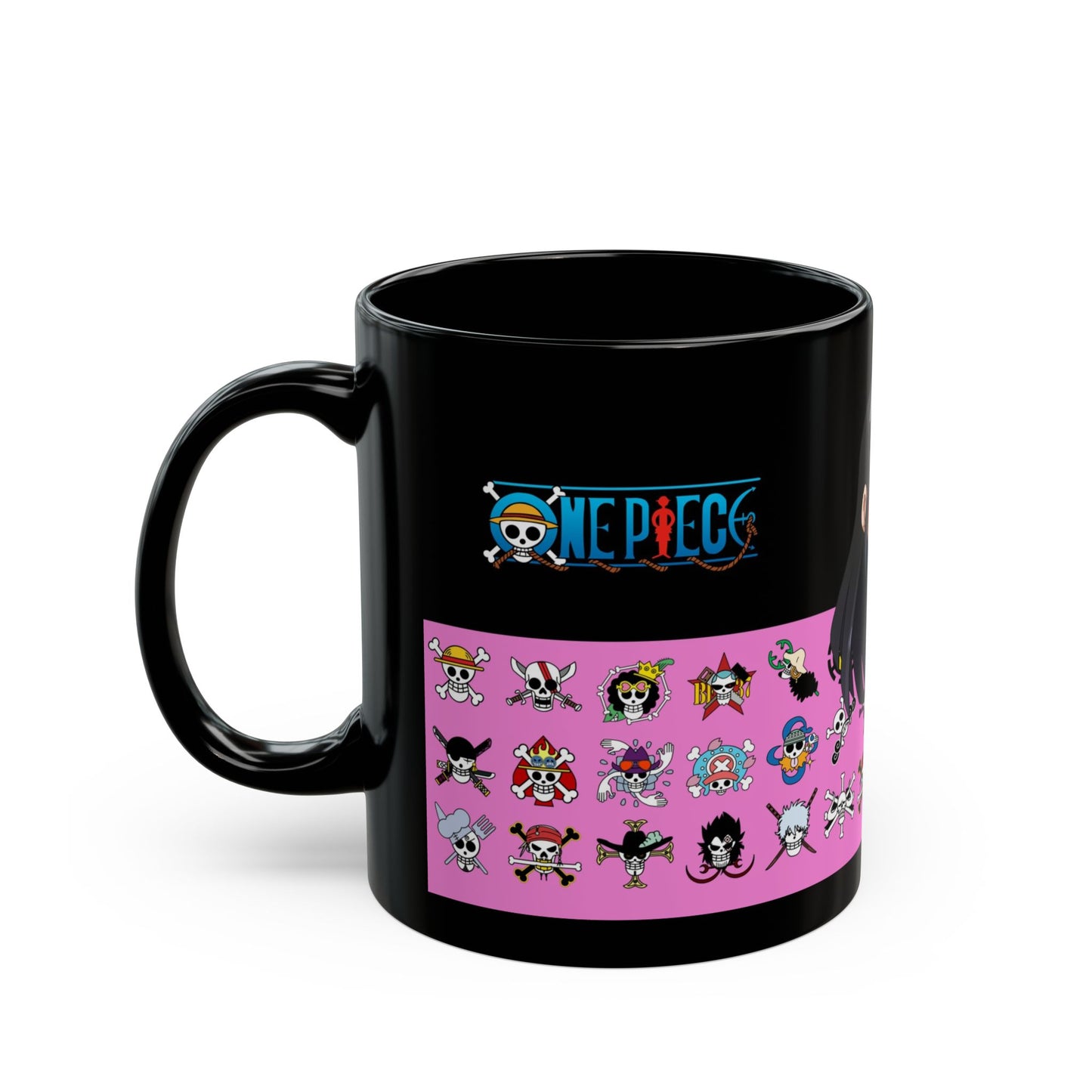 Black Mug (11oz, 15oz)
