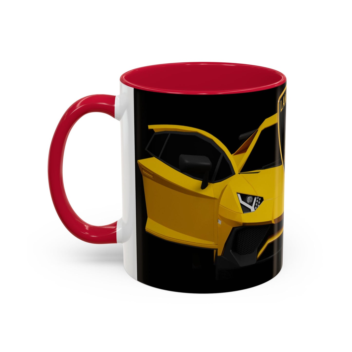 Colorful Mugs (11oz, 15oz)