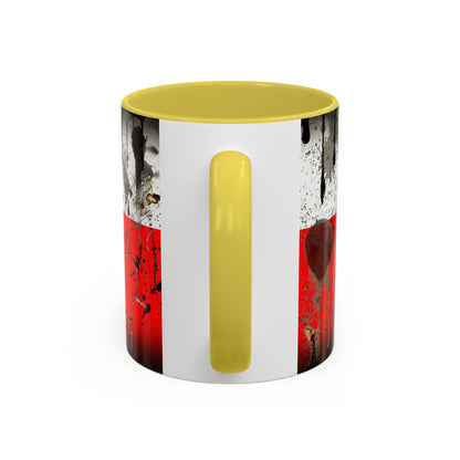 Colorful Mugs (11oz, 15oz)