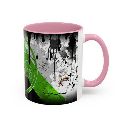 Colorful Mugs (11oz, 15oz)