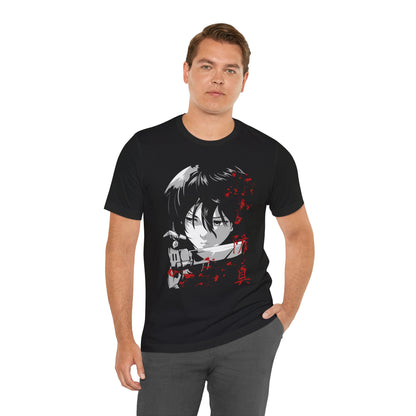 Attack on Titan Inspired T-Shirts – Premium Quality for True Fans