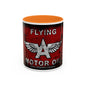 Colorful Mugs (11oz, 15oz)