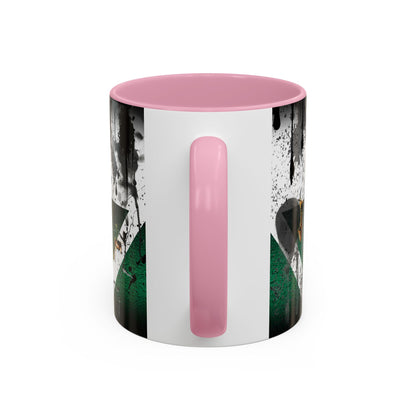 Colorful Mugs (11oz, 15oz)
