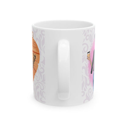 Ceramic Mug, (11oz, 15oz)