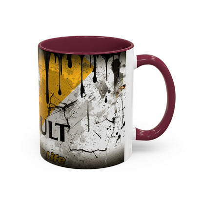 Colorful Mugs (11oz, 15oz)