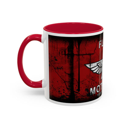 Colorful Mugs (11oz, 15oz)