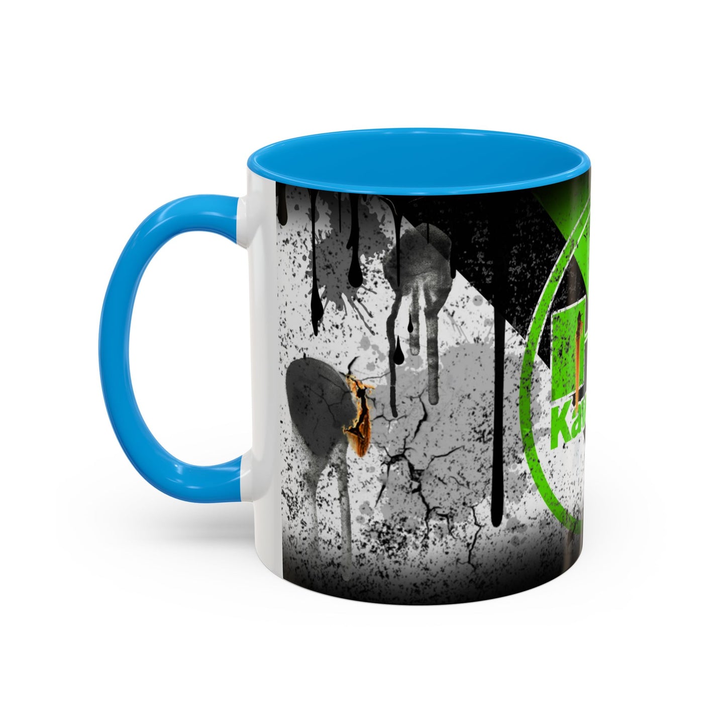 Colorful Mugs (11oz, 15oz)