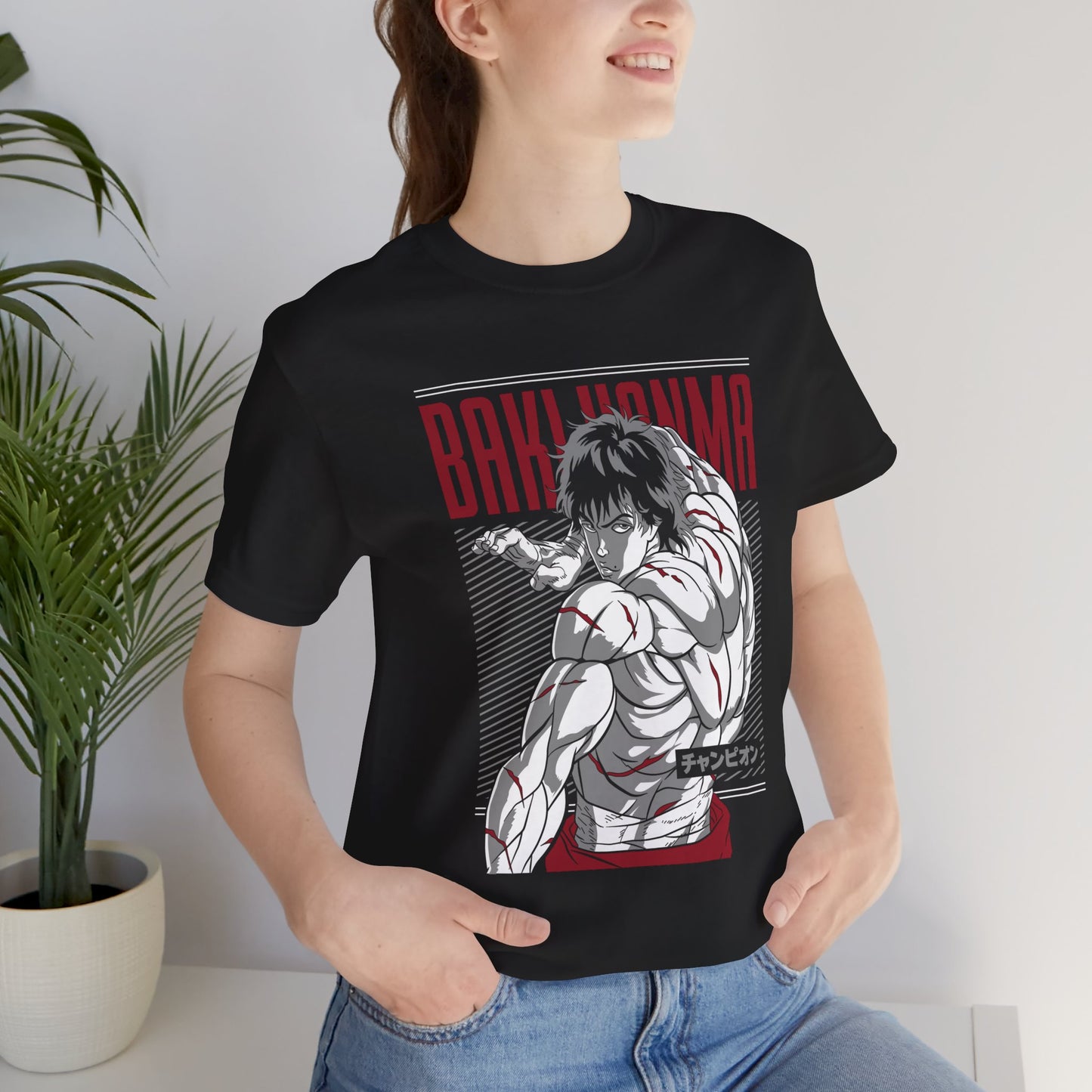 Anime Fans' Dream Collection – Premium Quality T-Shirts