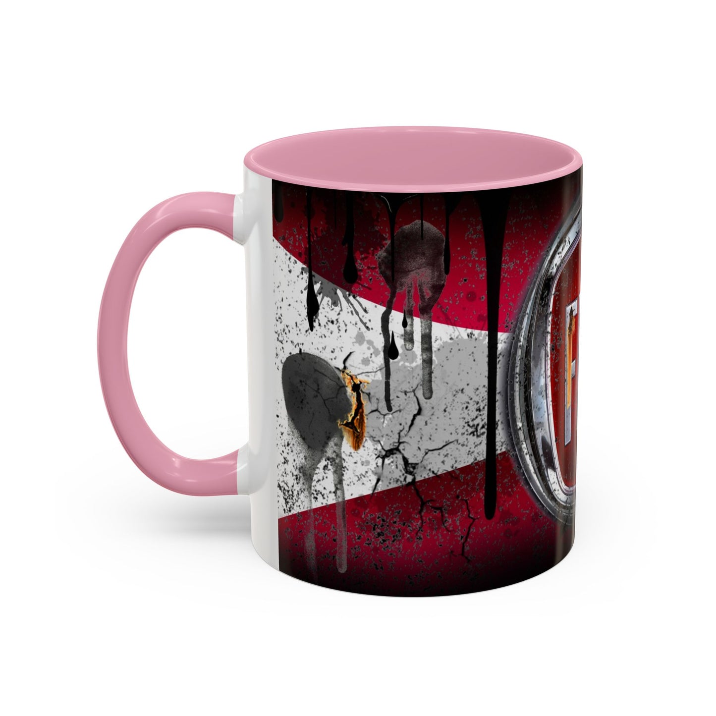 Colorful Mugs (11oz, 15oz)