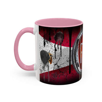 Colorful Mugs (11oz, 15oz)