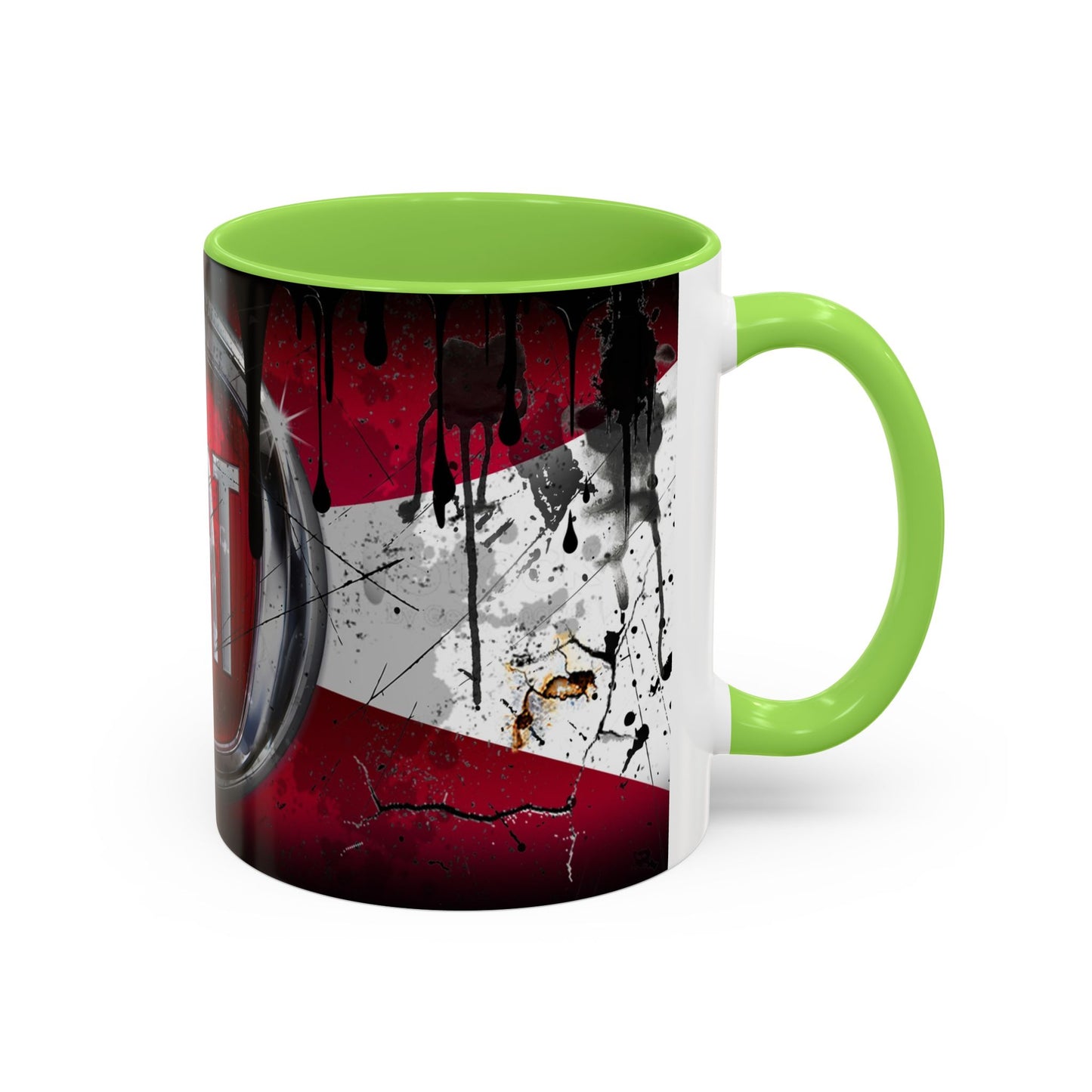 Colorful Mugs (11oz, 15oz)