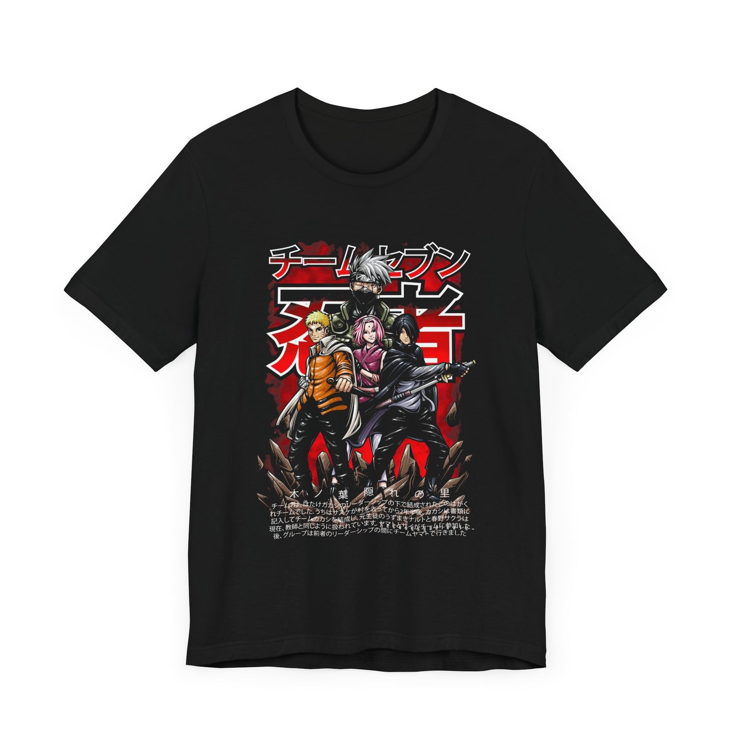 Anime Fans' Dream Collection – Premium Quality T-Shirts