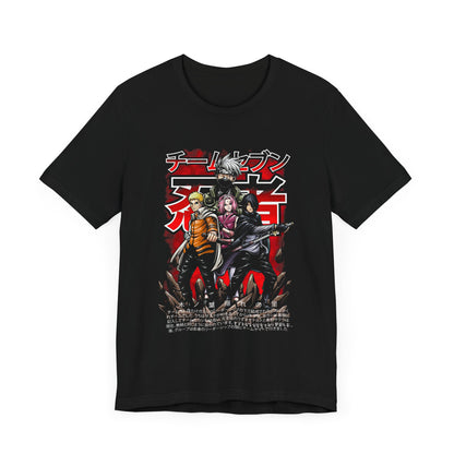 Anime Fans' Dream Collection – Premium Quality T-Shirts