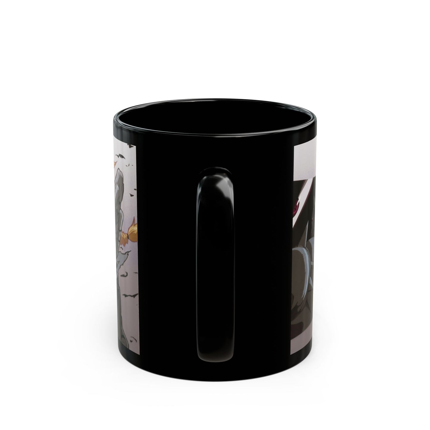 Black Mug (11oz, 15oz)